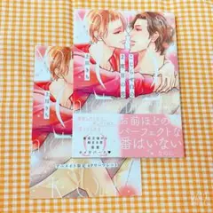 こじらせΩの2度目の恋