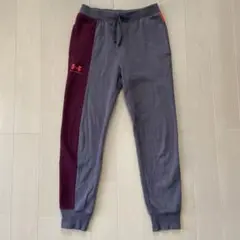 アンダーアーマー ジュニア 裏起毛スウェットパンツ YXL 160