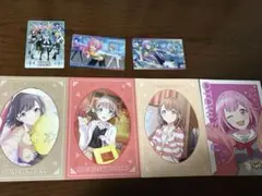 プロセカ 紙類 まとめ売り