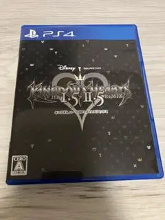 PS4 キングダム ハーツ -HD 1.5＋2.5 リミックス-