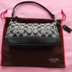 COACコーチシグネチャーデミポーチ6094