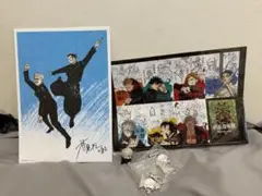 呪術廻戦 入場者特典・キャラクターグッズ セット売り
