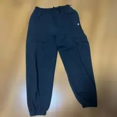 スウェットパンツ　ブラック　XL