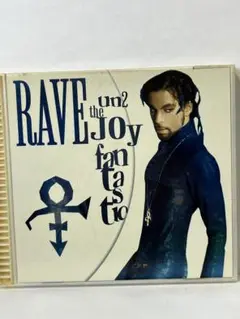 【CD】プリンス /RAVE un2 the Joy Fantastic3008