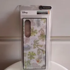 Disney Xperia 1 IV TPUケース プーさん