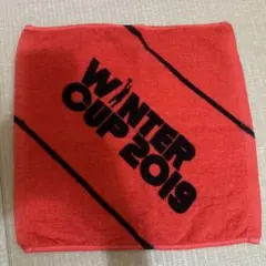 ウインターカップ2019 ミニタオル