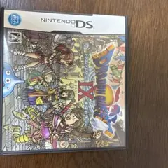 ドラゴンクエストIX 星空の守り人 DS
