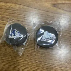 モンベルバッジ