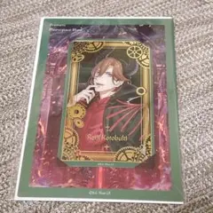 うたプリ DMS企画展 ファウスト ビジュカ 嶺二