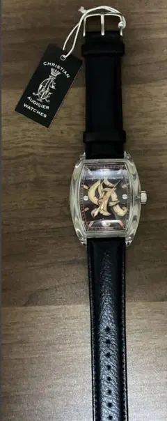 腕時計　CHRISTIAN AUDIGIER ジャンク品