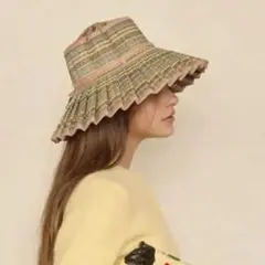 ★新品未使用タグ付き★ローナマーレイAdrift Luxe Capri Hat