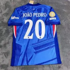 25-26シーズン チェルシーFC ホームユニフォームジョアン・ペドロ選手