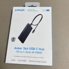 Anker 364 USB-C 10-in-1