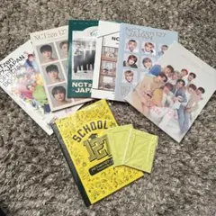 NCT127 official book vol.2-7