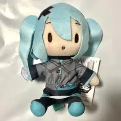 劇場版 プロジェクトセカイ ふわぷちミニぬいぐるみ 初音ミク②