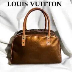 極美品 LOUIS VUITTON モノグラム ヴェルニ トンプキンス スクエア LOUIS VUITTON ルイヴィトン ヴェルニ トンプキンス スクエア