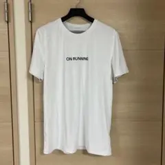 On オン　RUN-T MEN'S L 白