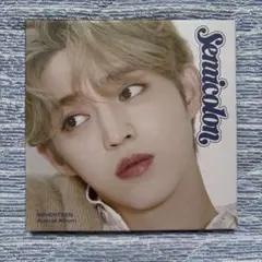 SEVENTEEN semicolon S.COUPS フォトブック