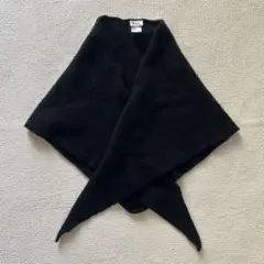 MHL. マーガレットハウエル ニットスカーフ