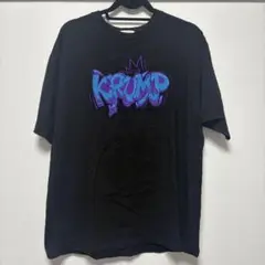 Attitude KRUMP グラフィティ Tシャツ