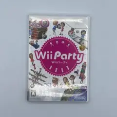 【読み込み確認済み】Wii Party