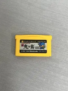 鬼ヶ島 防衛隊 ゲームボーイアドバンスソフト