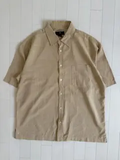 00s シルクシャツ