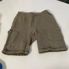 ハーフパンツ　80