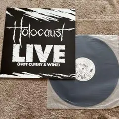Holocaust LIVE (Hot Curry & Wine)