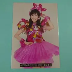 「送料込み」AKB48 渡辺麻友生写真 2015 リクエストアワーDVD封入特典