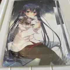 もとみやみつき FRAC バインダー