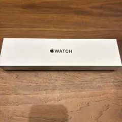 Apple Watch SE 40mm スペースグレー