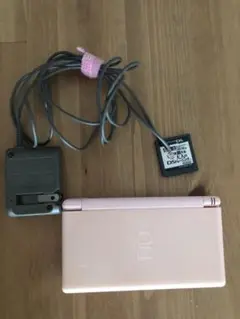 ニンテンドーDS lite本体、充電器、脳トレセット
