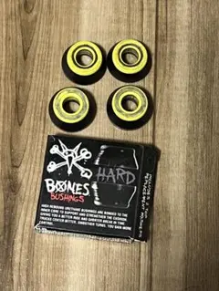 BONESボーンズブッシュHARD スケボー