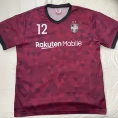 ヴィッセル神戸　配布シャツ
