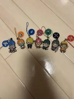 ワンピース ストラップ