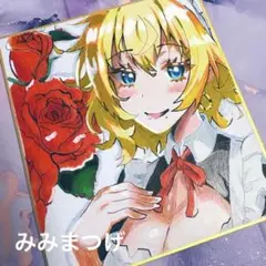 手描きオリジナルイラスト