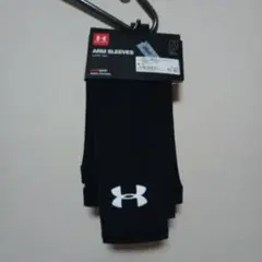 新品Under Armour ARM SLEEVES ブラック M