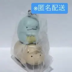 すみっコぐらし　ニフレル限定　ミニカバととかげ