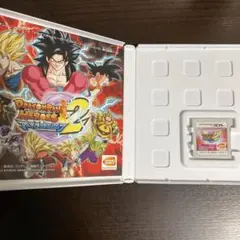 3DS ドラゴンボールヒーローズ　アルティメットミッション2