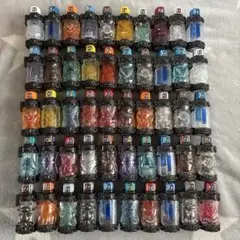仮面ライダービルド　ＤＸフルボトル５０本セット