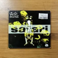 acid scout safari