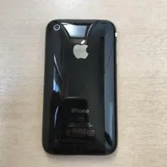 Apple iPhone 3GS ブラック 本体 アイフォーンmacアイフォン