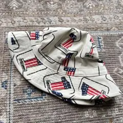USA製 Harley Davidson /ハーレー No1 LOGO ハット