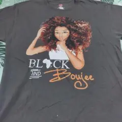 BLOCK AND TV Boujee　Tシャツ　NO350