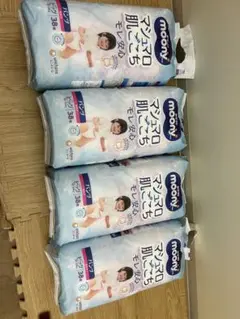 moony ビッグサイズ 38枚 おむつ