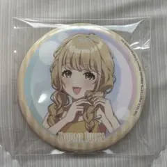 学園アイドルマスター 極楽湯 藤田ことね 缶バッジ