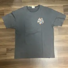 HAVE A GRATEFUL DAY Tシャツ グレー