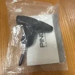 PING トルクレンチ　未開封　黒