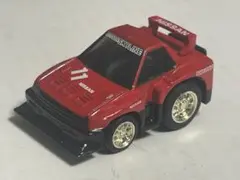 チョロQ zero Z-01a トミカ スカイライン シルエット【赤/黒】 Z-01a トミカ スカイライン シルエット | 製品をさがす | tomica
